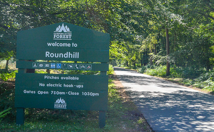 Roundhill Campsite and Caravan Park