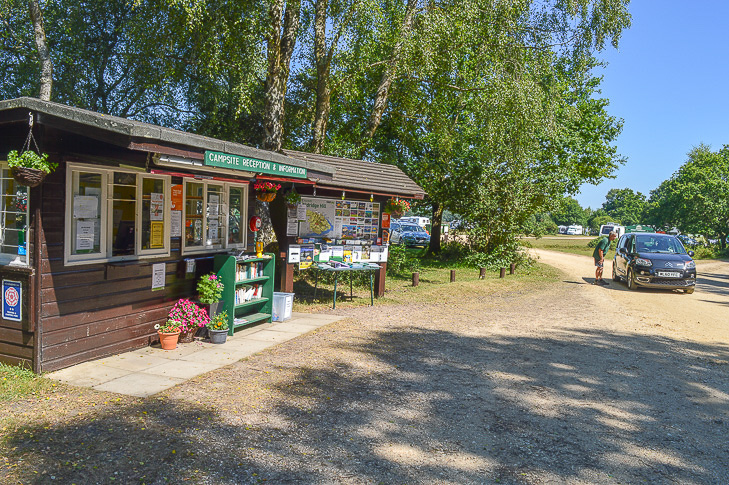 Aldridge Hill Campsite And Caravan Park