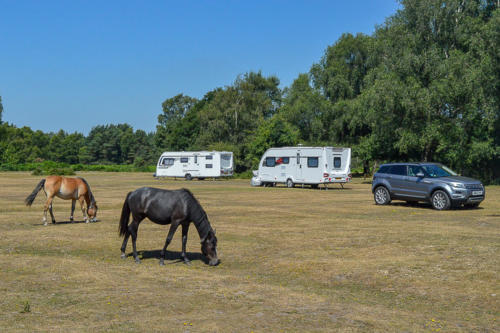 roundhill caravan park
