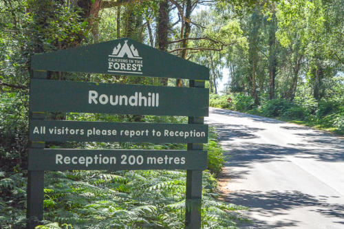 roundhill campsite