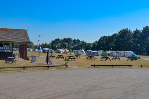 holmsley campsite burley hampshire