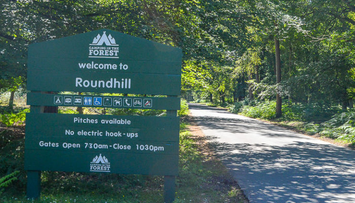 Roundhill Campsite and Caravan Park