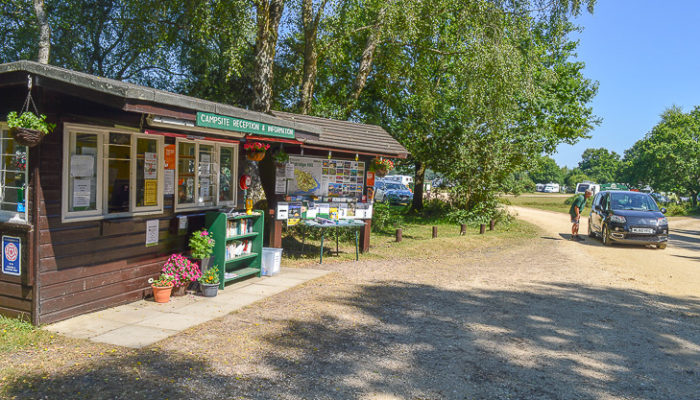 Aldridge Hill Campsite And Caravan Park